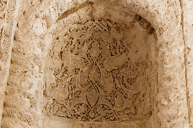 Abarkuh-La vieille ville-101